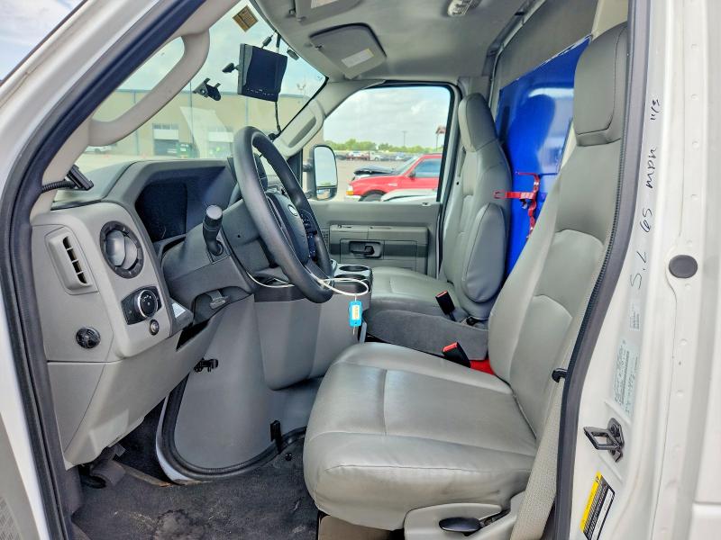 Продаж на аукціоні авто 2023 Ford E350, vin: 1FDWE3FK5PDD26493, номер лоту: 60672556