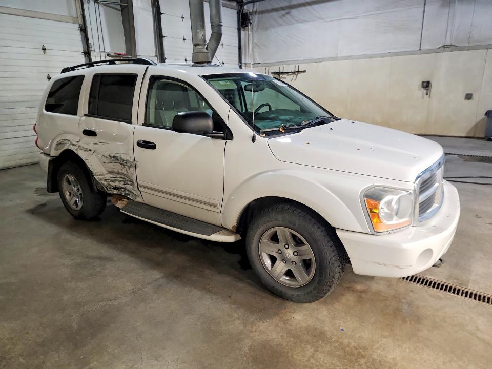 2004 Dodge Durango მანქანა იყიდება აუქციონზე, vin: 1D8HB58D64F159093, აუქციონის ნომერი: 59668006