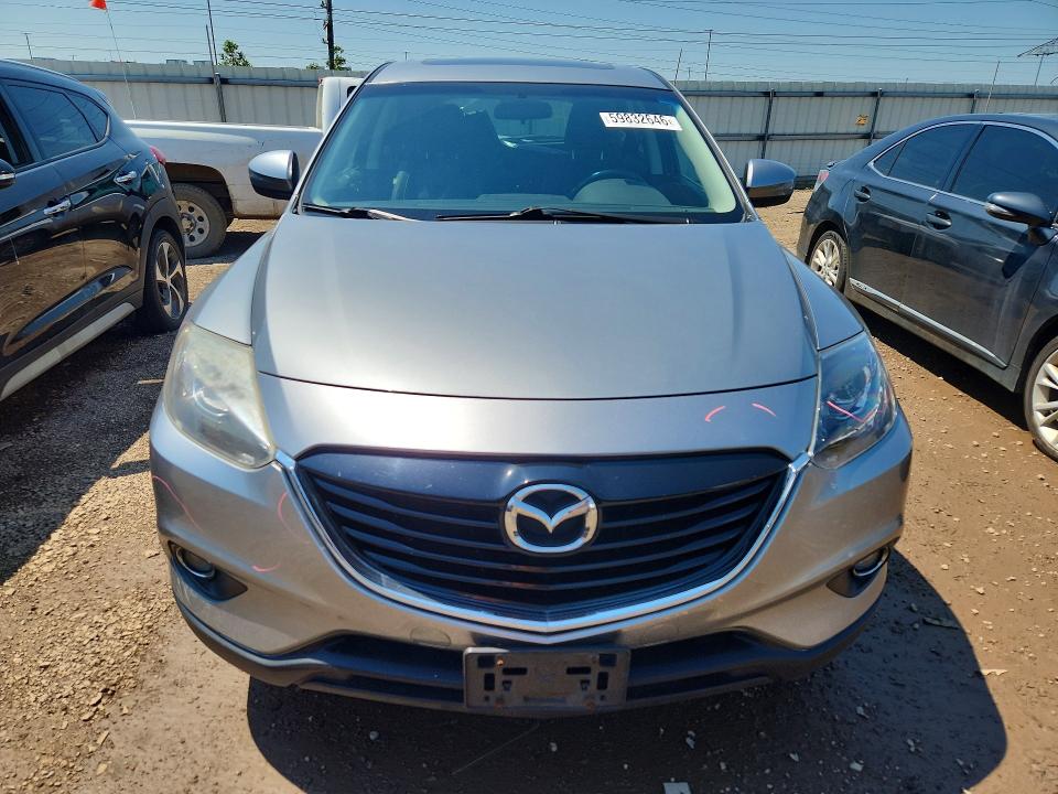 Продаж на аукціоні авто 2014 Mazda Cx-9, vin: JM3TB3CA6E0432121, номер лоту: 59832646