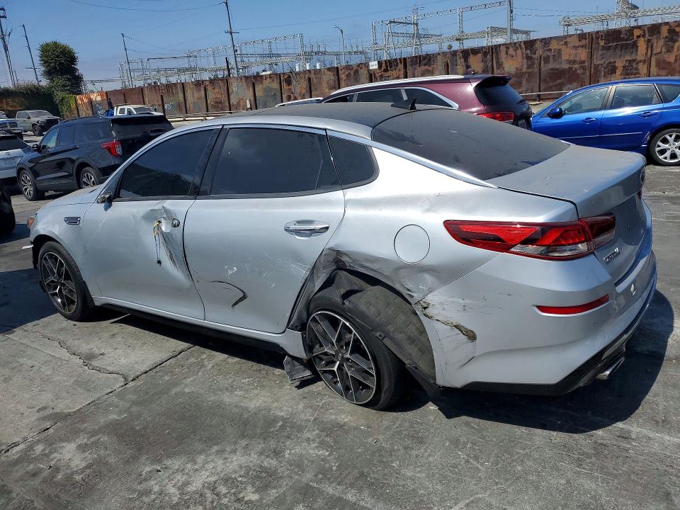 Продажа на аукционе авто 2020 Kia Optima, vin: 5XXGT4L33LG446293, номер лота: 60218896