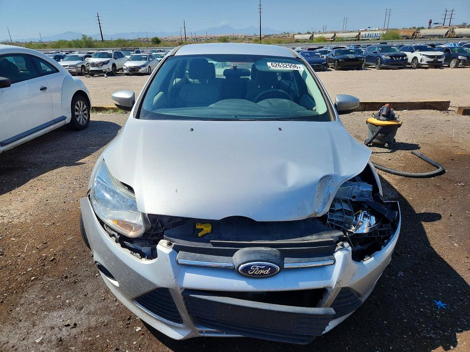 62632996 :رقم المزاد ، 1FADP3F26EL375197 vin ، 2014 Ford Focus مزاد بيع