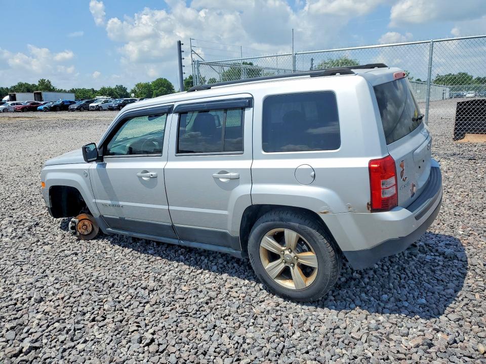 Продажа на аукционе авто 2011 Jeep Patriot, vin: 1J4NF1GBXBD183138, номер лота: 59388806