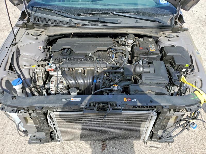 59378156 :رقم المزاد ، KMHLM4DG0RU663196 vin ، 2024 Hyundai Elantra مزاد بيع