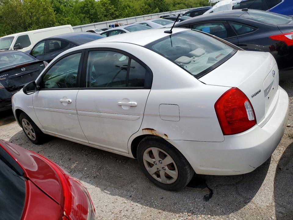 Продажа на аукционе авто 2011 Hyundai Accent, vin: KMHCN4AC4BU612370, номер лота: 59385096