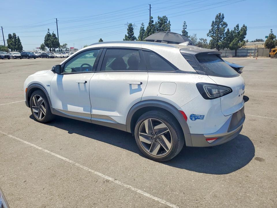 Aukcja sprzedaży 2021 Hyundai Nexo, vin: KM8J84A66MU013515, numer aukcji: 61541666