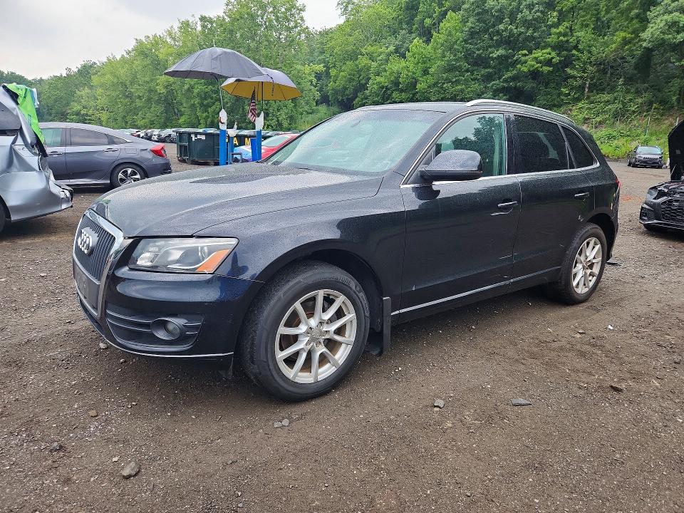 Aukcja sprzedaży 2012 Audi Q5, vin: WA1LFAFP2CA052132, numer aukcji: 61789486