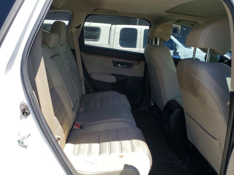 Продаж на аукціоні авто 2022 Honda Cr-v, vin: 2HKRW2H56NH621948, номер лоту: 60457926