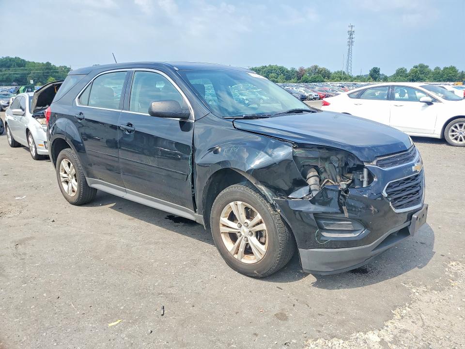 Aukcja sprzedaży 2016 Chevrolet Equinox, vin: 2GNALBEK4G1182048, numer aukcji: 61723496