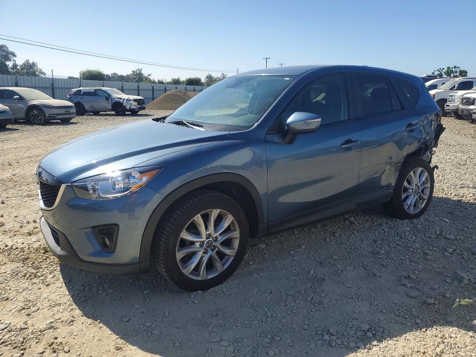 2015 Mazda Cx-5 მანქანა იყიდება აუქციონზე, vin: JM3KE2DY2F0478068, აუქციონის ნომერი: 60449706
