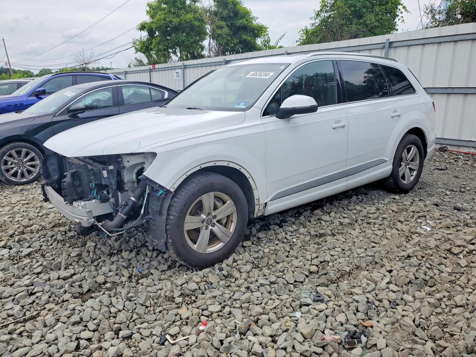 Продаж на аукціоні авто 2018 Audi Q7, vin: WA1AHAF77JD019995, номер лоту: 60636266