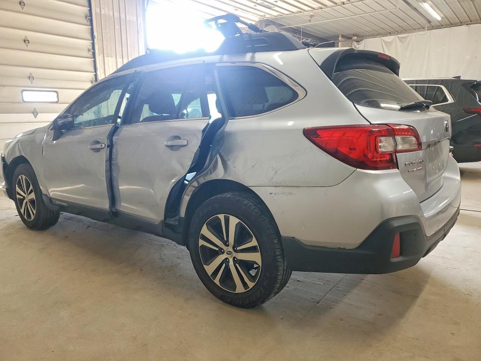 Aukcja sprzedaży 2019 Subaru Outback, vin: 4S4BSANC1K3319030, numer aukcji: 59786736