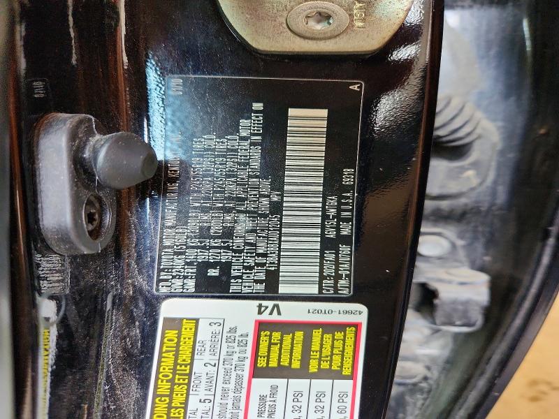 2010 Toyota Venza მანქანა იყიდება აუქციონზე, vin: 4T3BA3BBXAU012045, აუქციონის ნომერი: 61910286