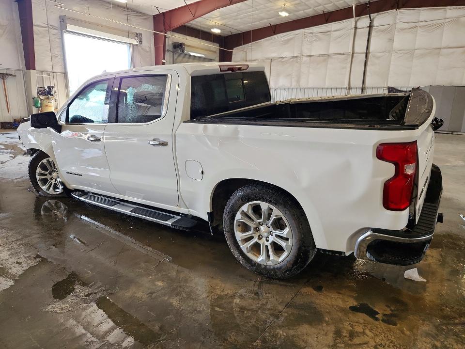 Aukcja sprzedaży 2023 Chevrolet Silverado, vin: 1GCUDGED2PZ101993, numer aukcji: 62776846