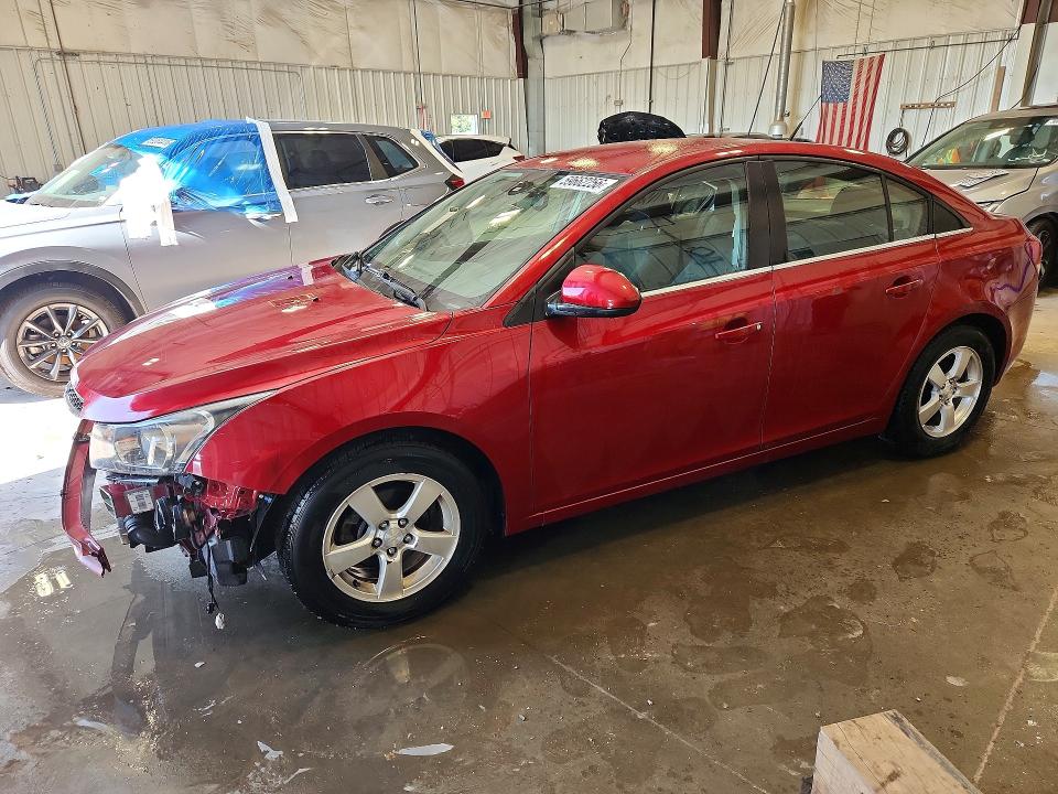 Aukcja sprzedaży 2013 Chevrolet Cruze, vin: 1G1PC5SB4D7177626, numer aukcji: 59662256