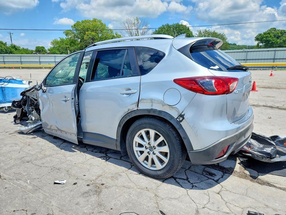 Продажа на аукционе авто 2016 Mazda Cx-5, vin: JM3KE2CY2G0610894, номер лота: 61625986