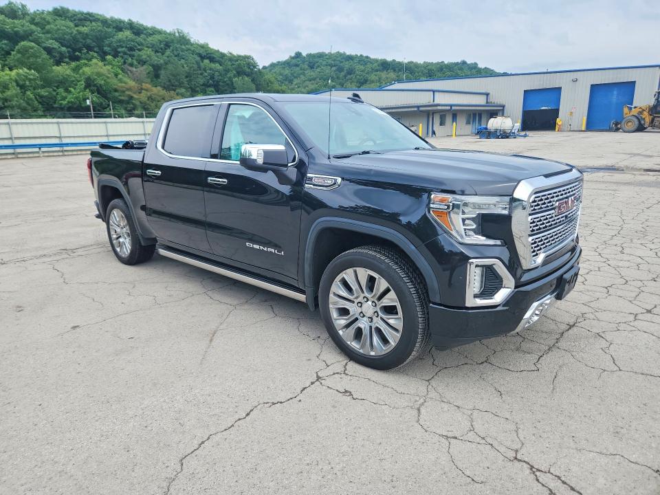 Продажа на аукционе авто 2020 Gmc Sierra, vin: 3GTU9FEL6LG412632, номер лота: 62127026
