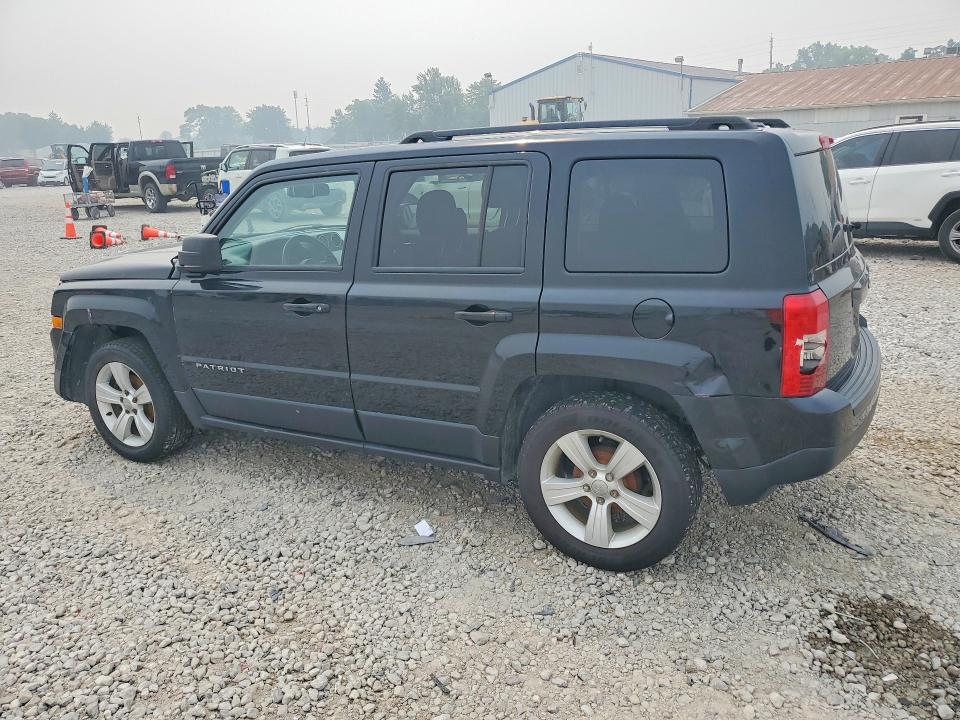 Продажа на аукционе авто 2016 Jeep Patriot, vin: 1C4NJPFA1GD792397, номер лота: 61735176