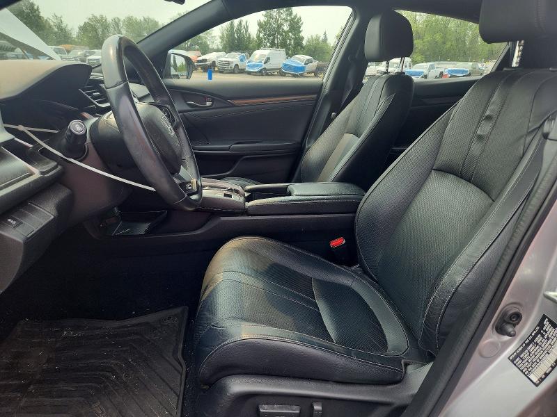 2018 Honda Civic მანქანა იყიდება აუქციონზე, vin: SHHFK7H73JU432386, აუქციონის ნომერი: 62112736