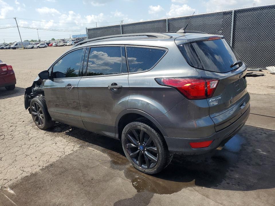 Продаж на аукціоні авто 2019 Ford Escape, vin: 1FMCU9GD8KUB19288, номер лоту: 59639496