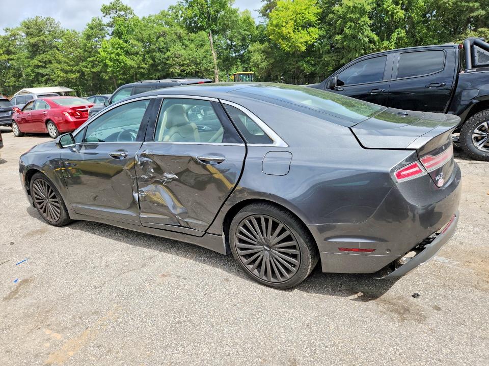 Aukcja sprzedaży 2017 Lincoln Mkz, vin: 3LN6L5E92HR648713, numer aukcji: 61846346