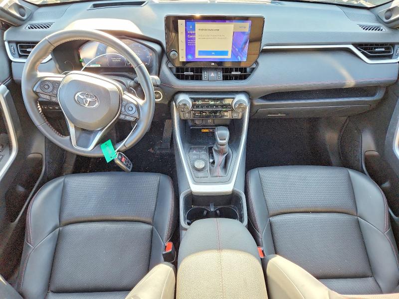 60458556 :رقم المزاد ، JTMFB3FV7RD233727 vin ، 2024 Toyota Rav4 Prime مزاد بيع