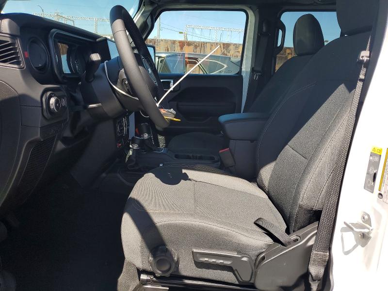 Aukcja sprzedaży 2026 Jeep Wrangler, vin: 1C4PJXFN2TW263549, numer aukcji: 62381736