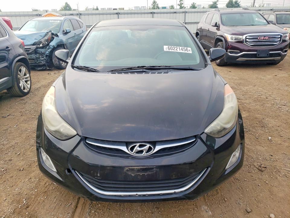 Aukcja sprzedaży 2013 Hyundai Elantra, vin: KMHDH4AE4DU975655, numer aukcji: 60221456