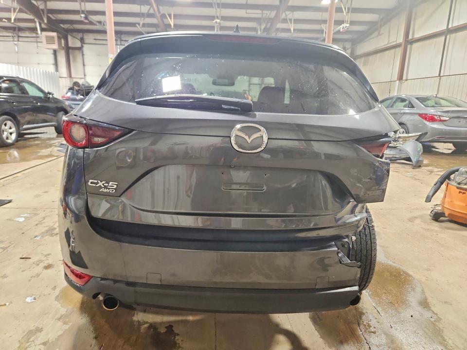 Продаж на аукціоні авто 2017 Mazda Cx-5, vin: JM3KFBCL8H0126182, номер лоту: 61485916