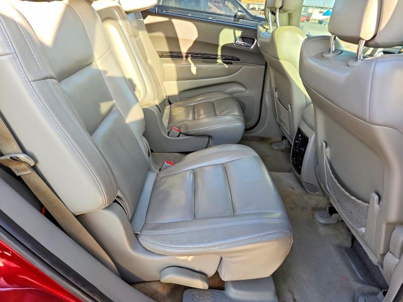 Продаж на аукціоні авто 2013 Dodge Durango, vin: 1C4RDHDG0DC679595, номер лоту: 59288096