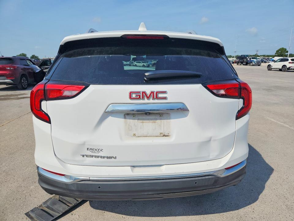 Aukcja sprzedaży 2019 Gmc Terrain, vin: 3GKALPEVXKL305122, numer aukcji: 63135446