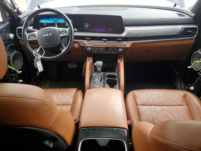 Продажа на аукционе авто 2024 Kia Telluride, vin: 5XYP5DGC0RG546361, номер лота: 60230166