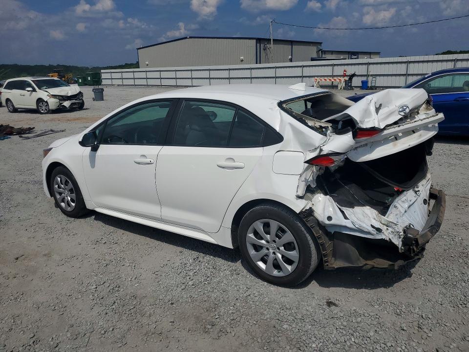 Auction sale of the 2022 Toyota Corolla, vin: 5YFEPMAE8NP311921, lot number: 60031306