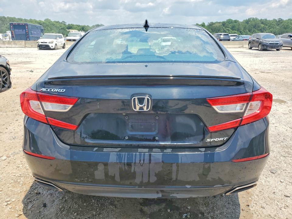 Продажа на аукционе авто 2021 Honda Accord, vin: 1HGCV1F36MA074031, номер лота: 59269876