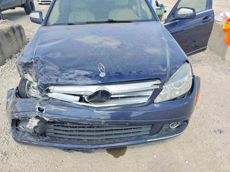 Aukcja sprzedaży 2008 Mercedes-benz C, vin: WDDGF81X78F092648, numer aukcji: 60674596