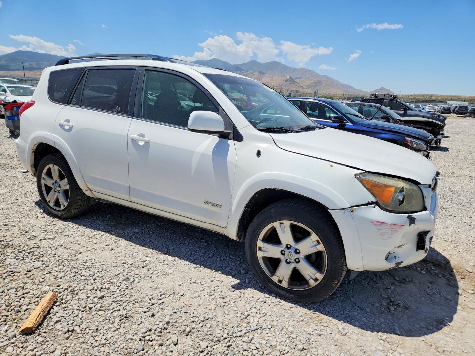 60889966 :رقم المزاد ، JTMBD32V875068356 vin ، 2007 Toyota Rav4 مزاد بيع