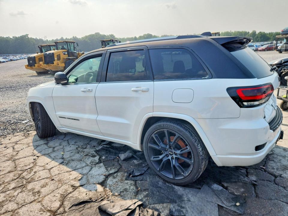 2017 Jeep Grand Cherokee მანქანა იყიდება აუქციონზე, vin: 1C4RJFCTXHC867090, აუქციონის ნომერი: 63307326