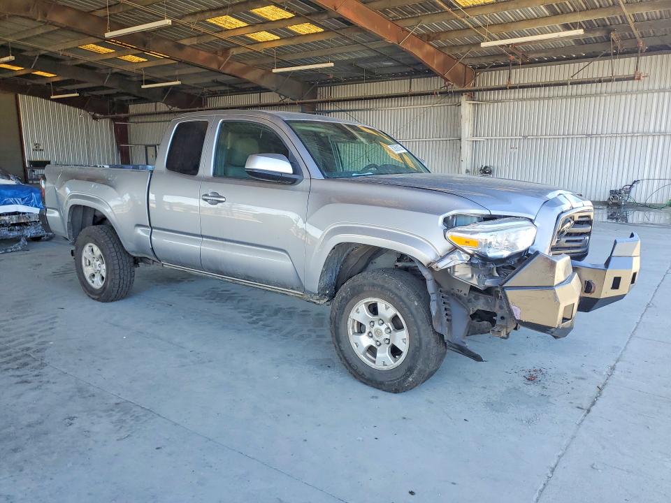 2019 Toyota Tacoma მანქანა იყიდება აუქციონზე, vin: 5TFSX5EN6KX069985, აუქციონის ნომერი: 62659136