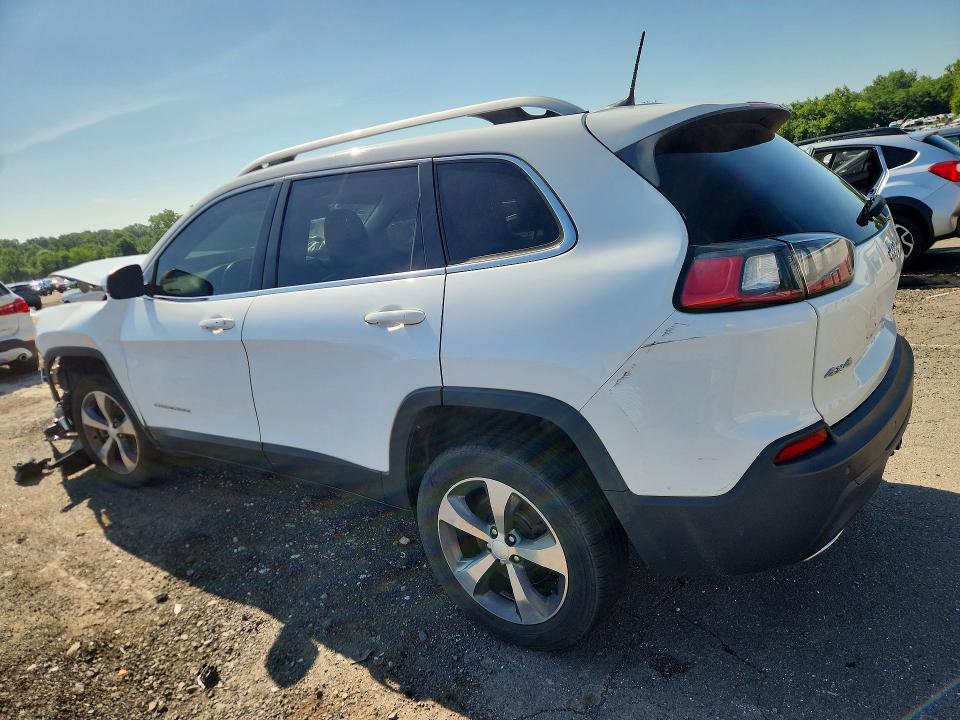 Aukcja sprzedaży 2019 Jeep Cherokee, vin: 1C4PJMDX4KD345473, numer aukcji: 59883536