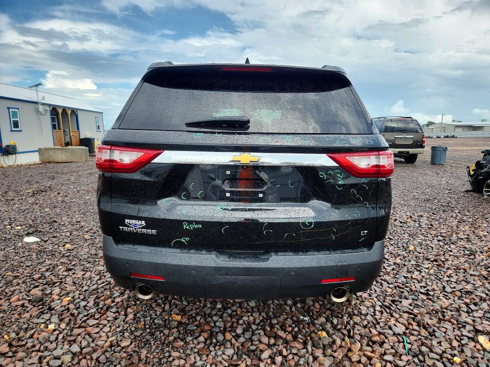 Aukcja sprzedaży 2021 Chevrolet Traverse, vin: 1GNERGKW3MJ166316, numer aukcji: 60944756