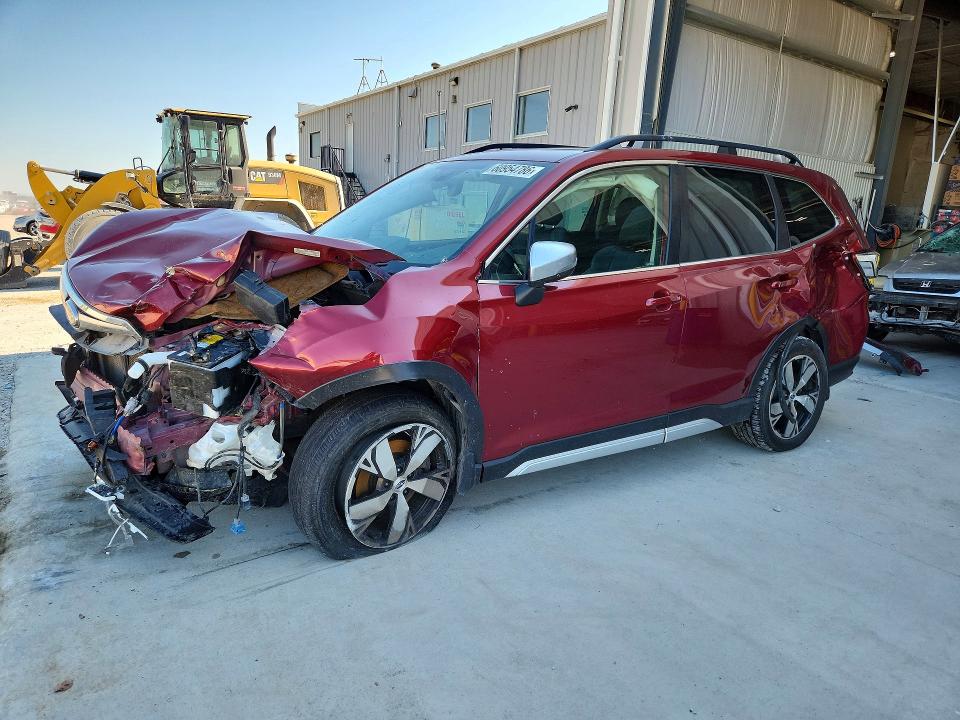 Продажа на аукционе авто 2020 Subaru Forester, vin: JF2SKAXC5LH605261, номер лота: 60954786