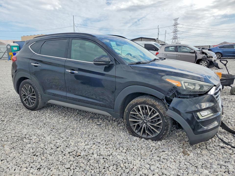 61110586 :رقم المزاد ، KM8J3CALXMU315453 vin ، 2021 Hyundai Tucson مزاد بيع