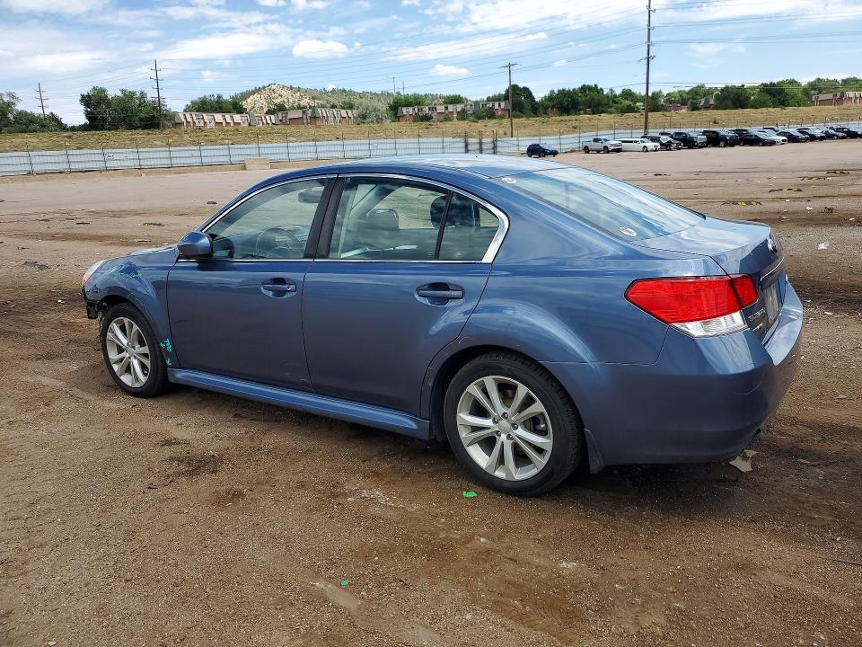Aukcja sprzedaży 2013 Subaru Legacy, vin: 4S3BMBC64D3012262, numer aukcji: 62654656