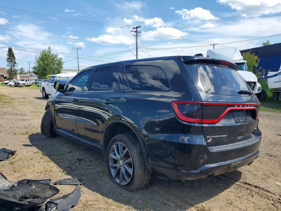 Aukcja sprzedaży 2018 Dodge Durango, vin: 1C4RDJDG1JC126831, numer aukcji: 58070396