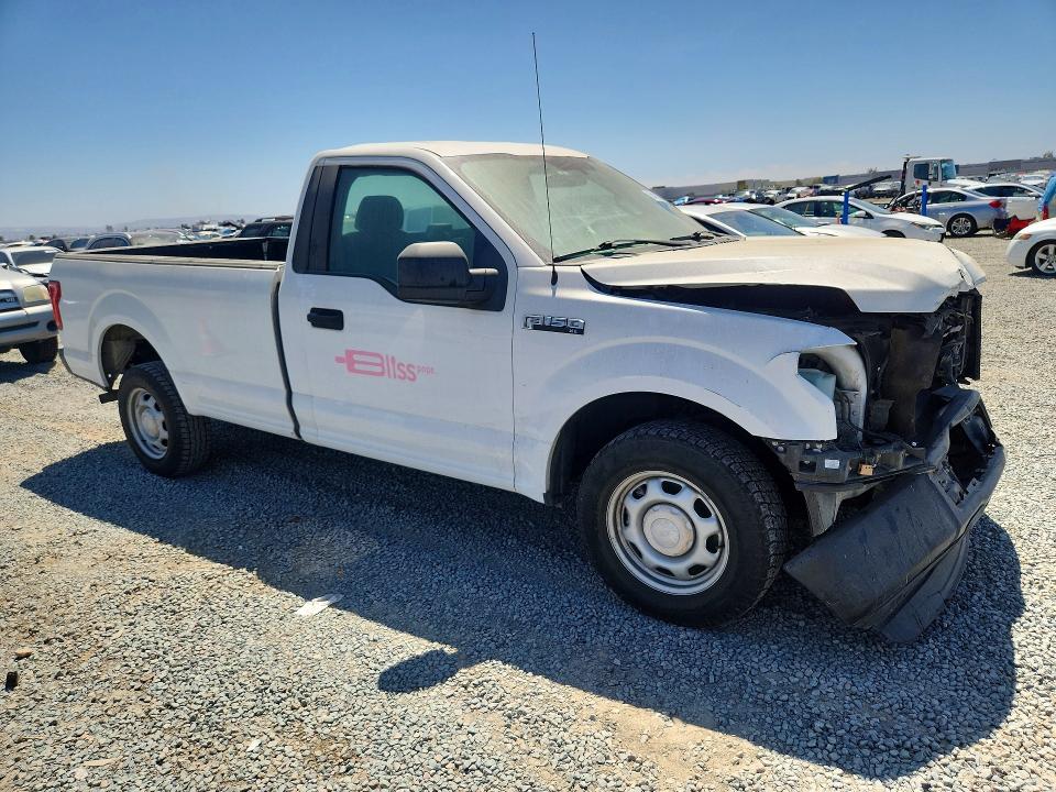 Aukcja sprzedaży 2016 Ford F150, vin: 1FTMF1C83GKE77009, numer aukcji: 62410706