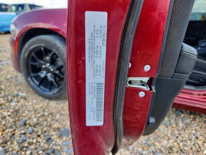 Продажа на аукционе авто 2018 Dodge Charger, vin: 2C3CDXBG2JH239068, номер лота: 61323806