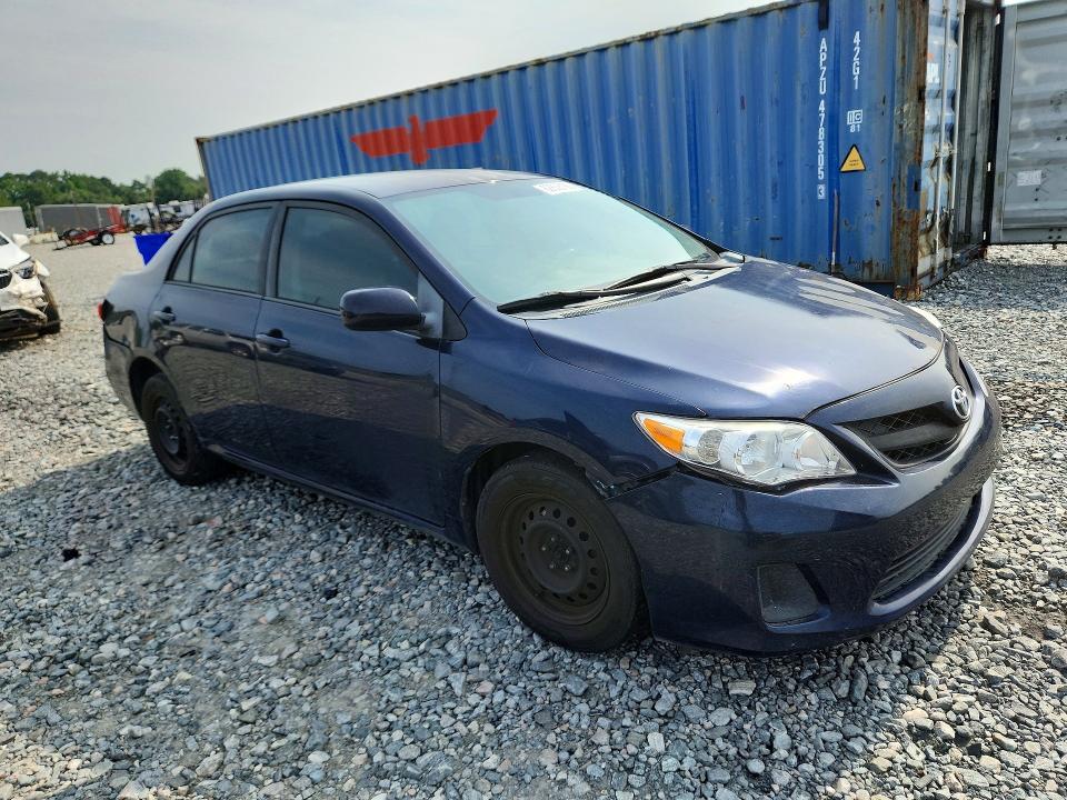 62808186 :رقم المزاد ، 2T1BU4EE6CC870337 vin ، 2012 Toyota Corolla مزاد بيع