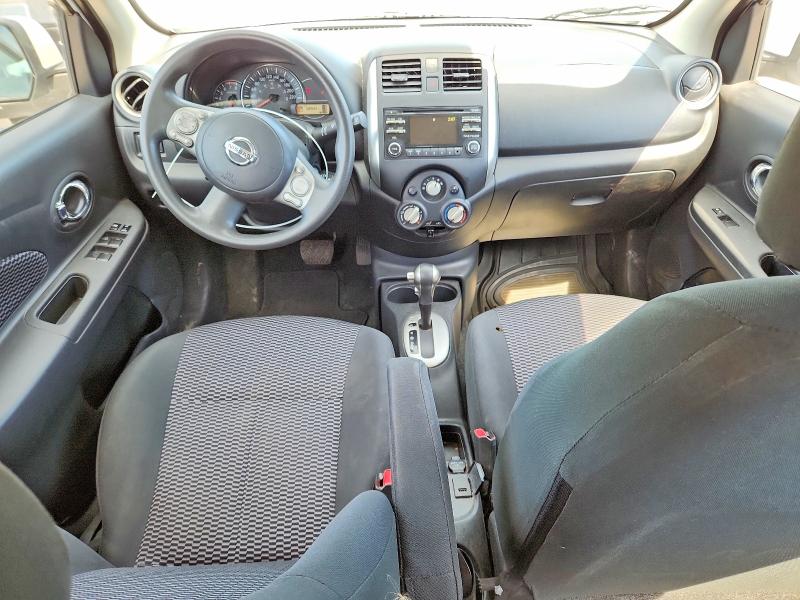 2015 Nissan Micra მანქანა იყიდება აუქციონზე, vin: 3N1CK3CP5FL269207, აუქციონის ნომერი: 85979855