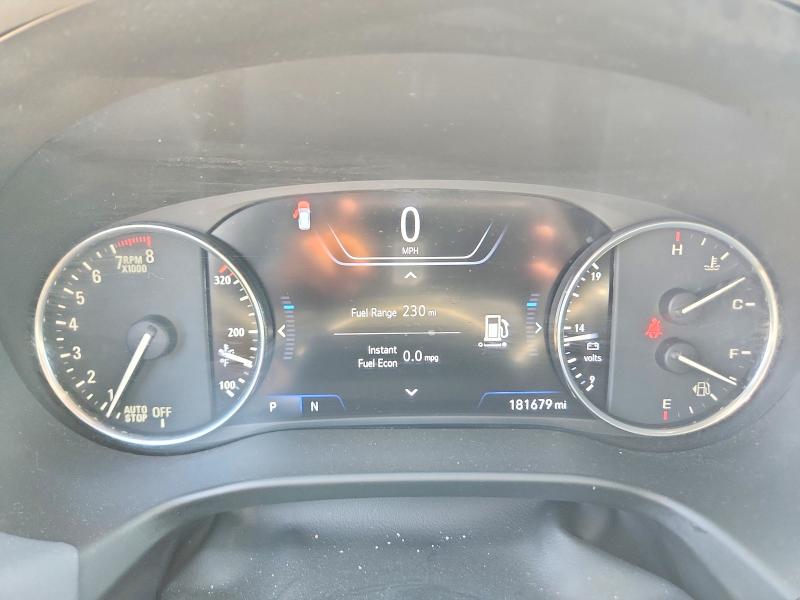 Aukcja sprzedaży 2022 Buick Enclave, vin: 5GAEVBKW5NJ157207, numer aukcji: 61814256