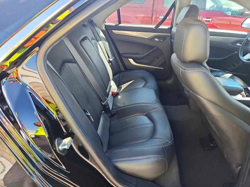2013 Cadillac Cts მანქანა იყიდება აუქციონზე, vin: 1G6DK5E35D0179642, აუქციონის ნომერი: 61053116