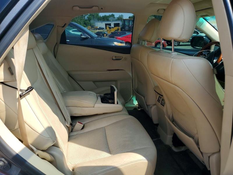 Aukcja sprzedaży 2010 Lexus Rx, vin: 2T2BK1BA2AC025709, numer aukcji: 62488536